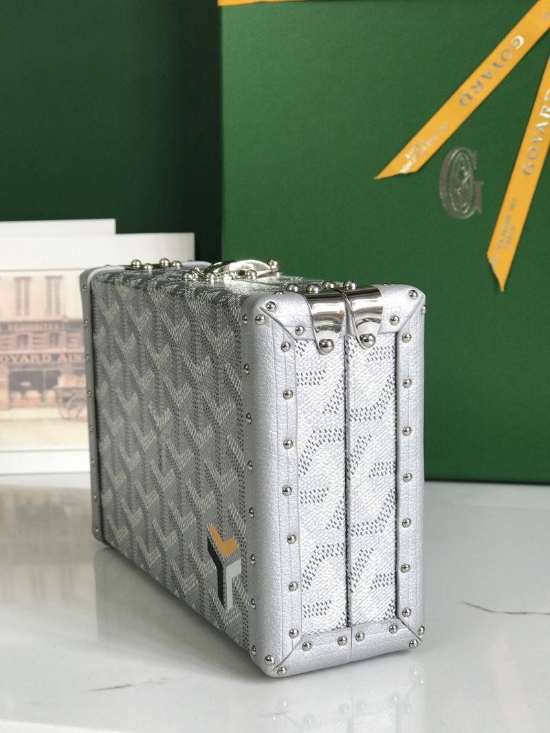 Goyard Box Bags